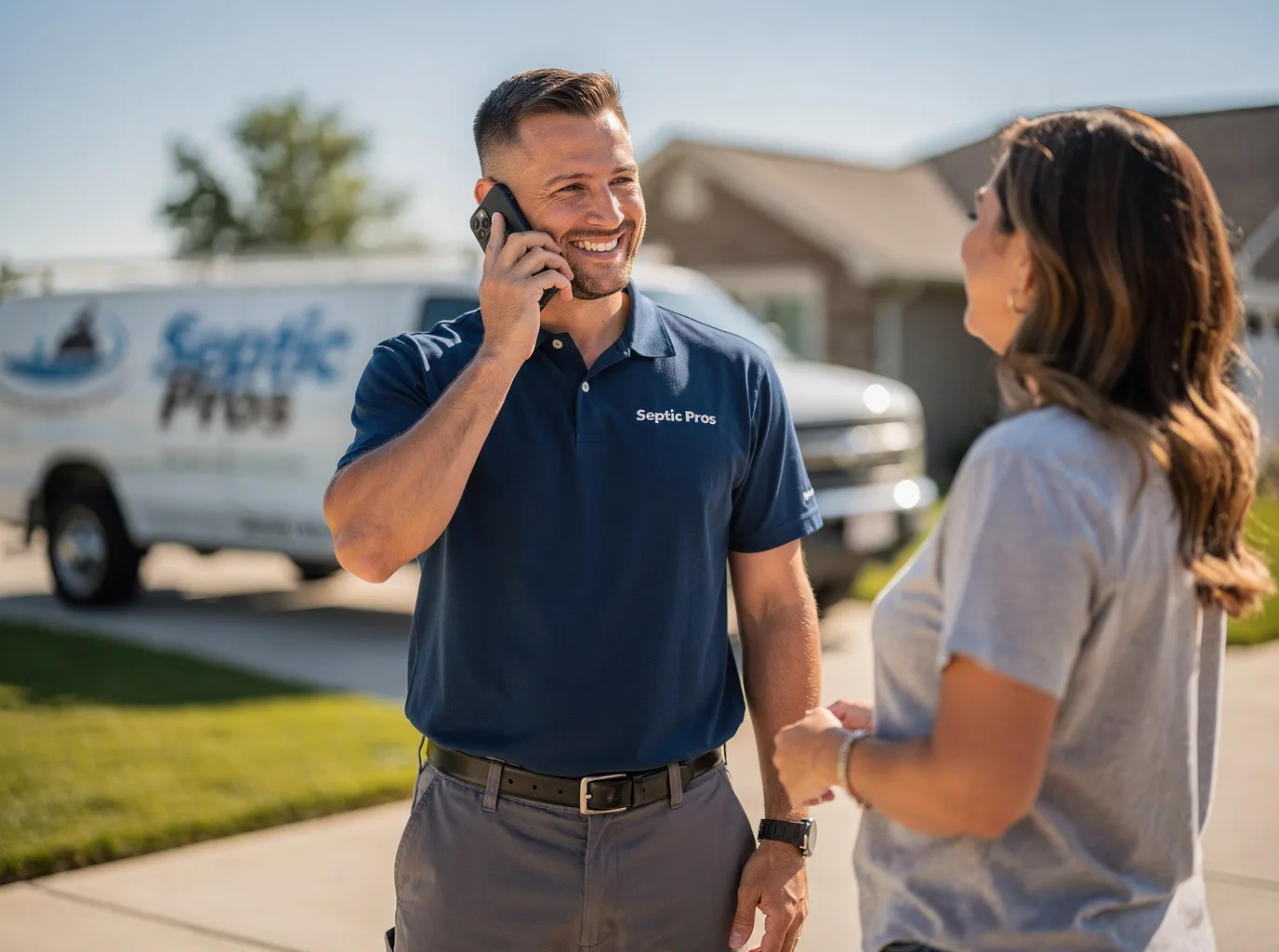 Septic Tank Pumping Bradford, AR FAQs